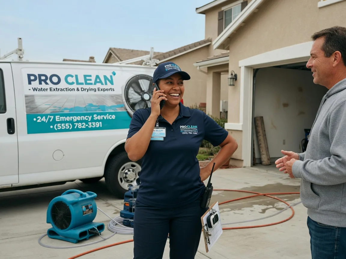 Water Extraction & Drying Westminster, CO FAQs